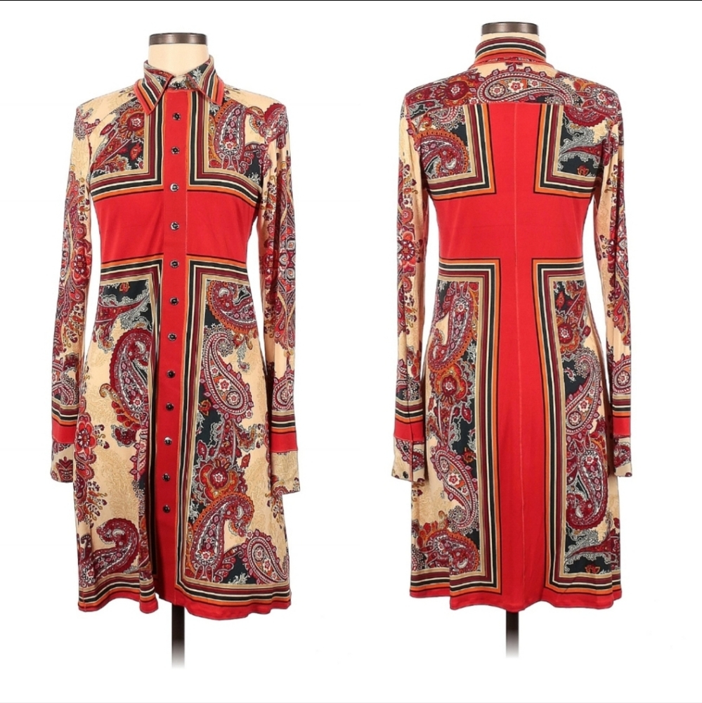 Size Medium Evo Vorro dress